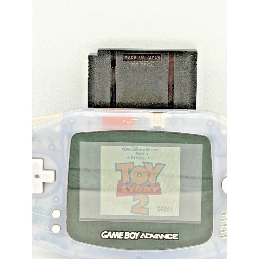 Toy Story 2 Nintendo Game Boy Original Cartridge Tested Working Authentic